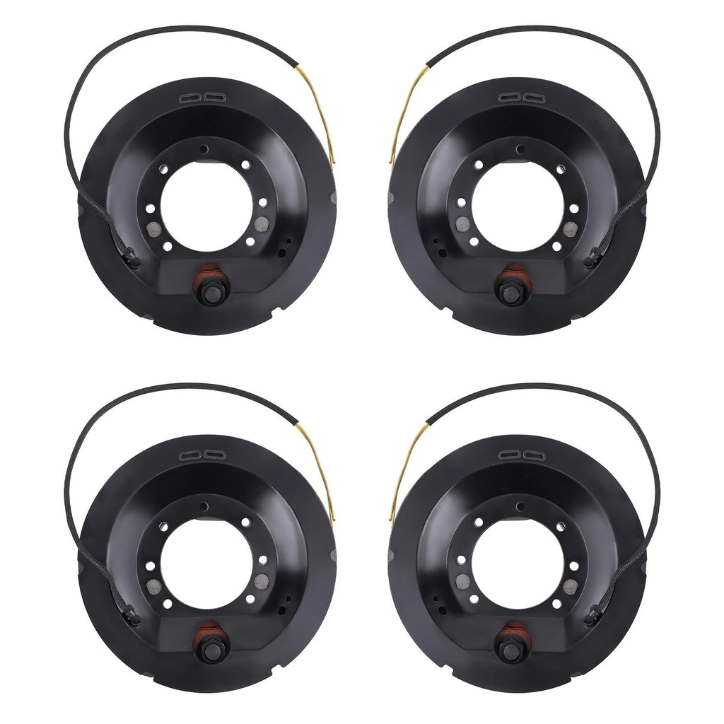 4pcs Electric Brake Assembly for 10K Trailer Axle (023-451-00)