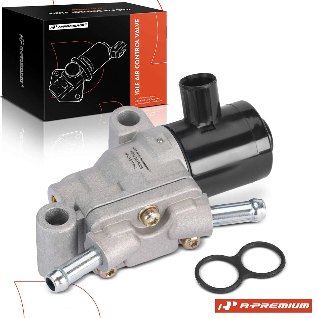Idle Air Control Valve for Honda Accord Prelude (1990–1996)