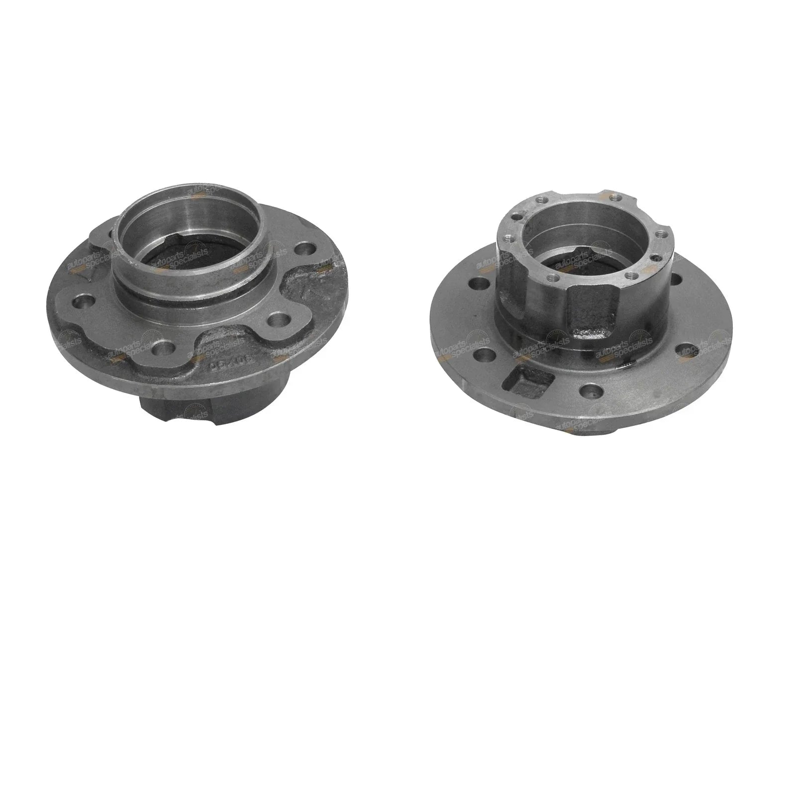 2 x Front Axle Hubs for Toyota Bundera LJ70 (1985–1989)