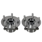 2pc Front Wheel Hub & Bearing Kit for Acura MDX ZDX Honda Pilot (2007–2015) 513267