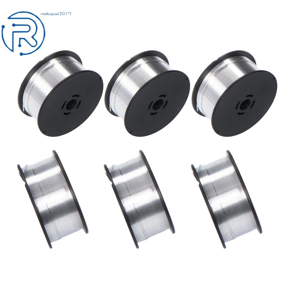 6Pack ER5356 Mig Welding Wire 0.045" for Aluminum (1 lb Each Roll)