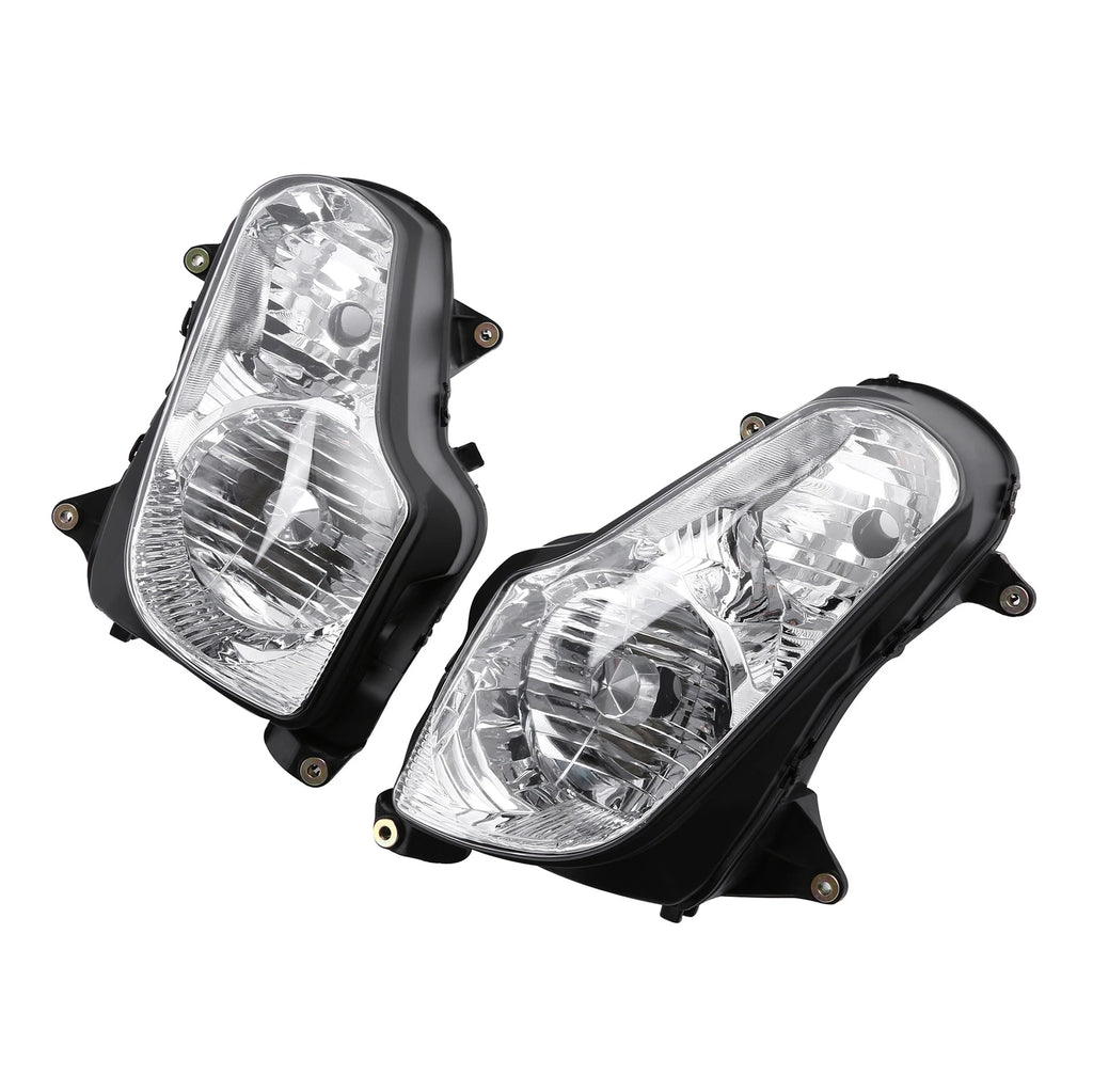 Front Headlight Lamp Assembly for Honda Goldwing GL1800 (2001–2011)