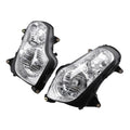 Front Headlight Lamp Assembly for Honda Goldwing GL1800 (2001–2011)