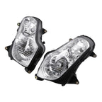 Front Headlight Lamp Assembly for Honda Goldwing GL1800 (2001–2011)