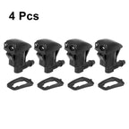 Set of 4 Windshield Washer Nozzles for Toyota Camry Tacoma (85381-44010)