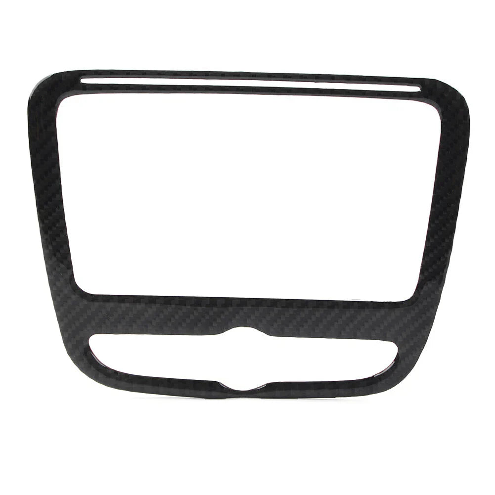 Center Console CD Panel Cover Trim for Chevrolet Equinox (2017-2022)