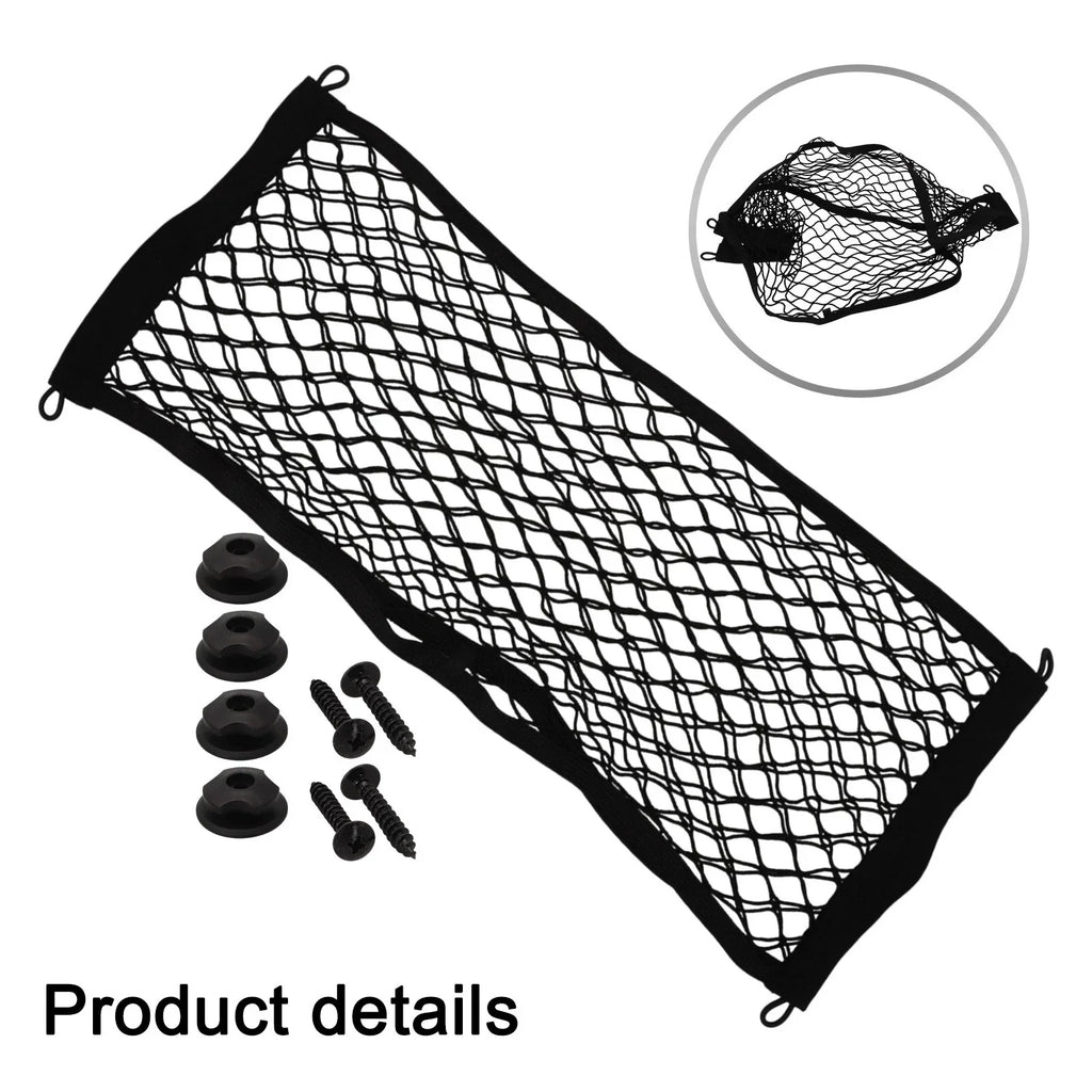 Oversized / Frame Mesh Bag / for RV