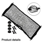 Oversized / Frame Mesh Bag / for RV