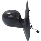 Power Mirror Set for Ford Expedition (1998–2002) Manual Folding Paintable