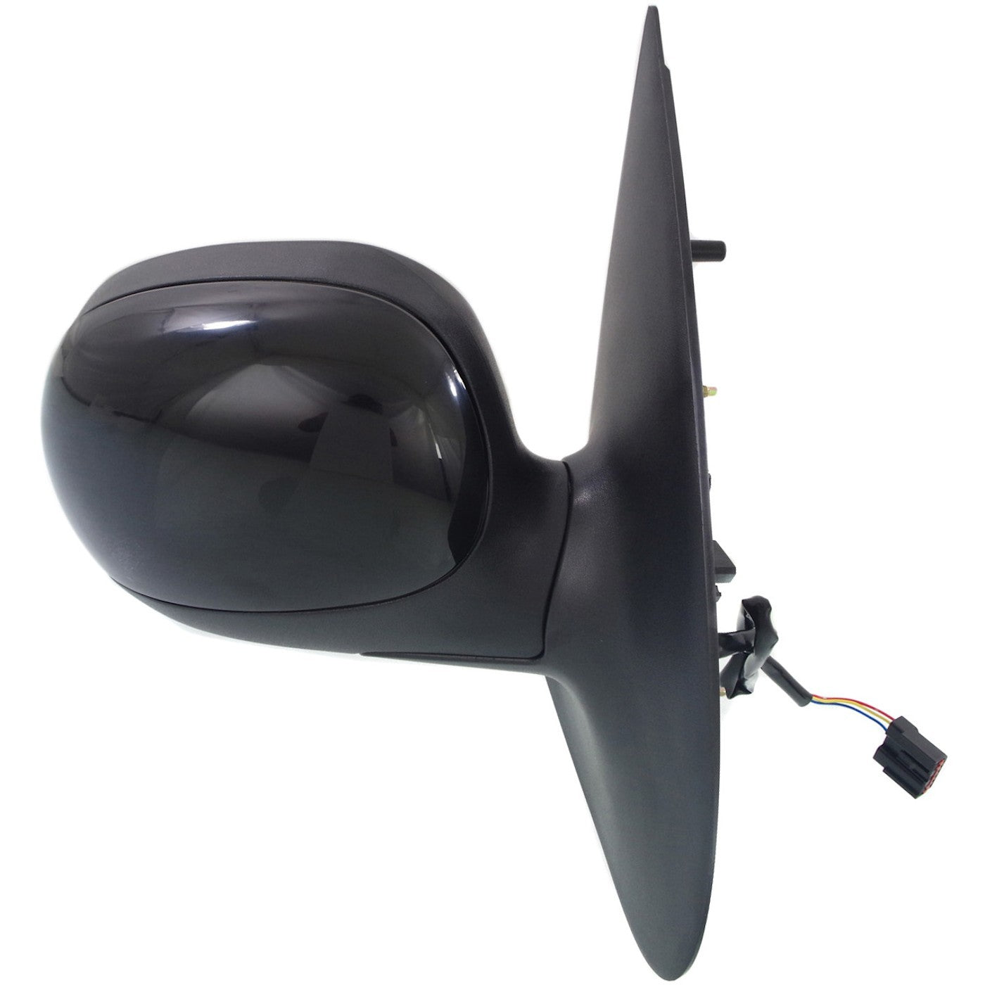 Power Mirror Set for Ford Expedition (1998–2002) Manual Folding Paintable