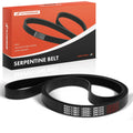 Serpentine Belt for Chevy Express 2500 3500 (2018–2025) GMC Savana