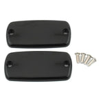 Front Brake Reservoir Fluid Caps for Honda Valkyrie Goldwing GL1500 GL1800