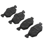 Front Disc Brake Pads Set Brembo for Ford Escape (2001 - 2006)