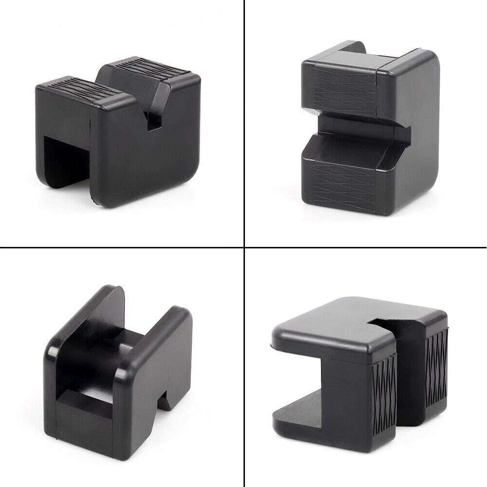 Rubber Jack Pad Adapter for Universal Jack Stand