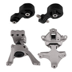 Set of 4 Engine Mounts for Honda Accord 1.5L (2018–2022)