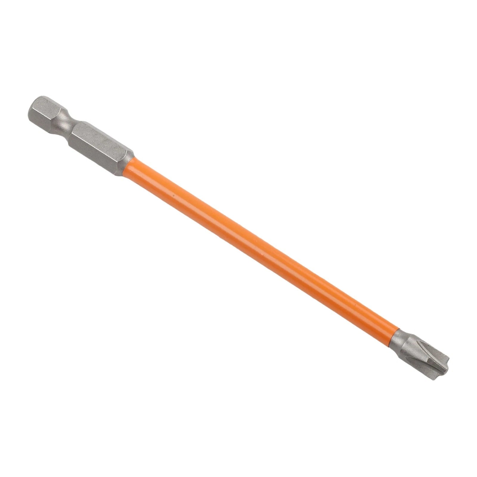 5pcs Magnetic Slotted Cross Screwdriver Bit for Electrician FPH2