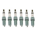 Set of 6 NGK Iridium IX Spark Plugs for Hyundai Kia Nissan