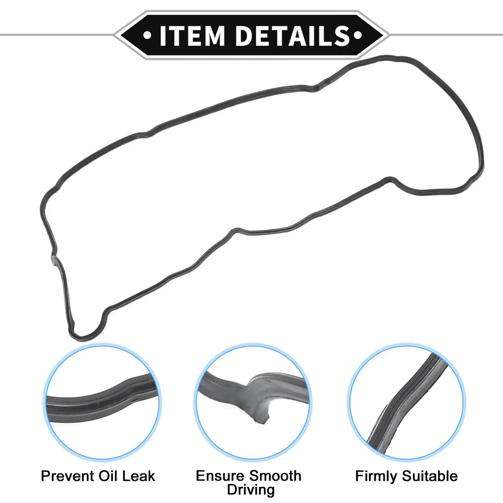 Valve Cover Gasket for Lexus ES300 1994-1998 (2 x Cylinder Head Valves)