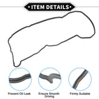 Valve Cover Gasket for Lexus ES300 1994-1998 (2 x Cylinder Head Valves)