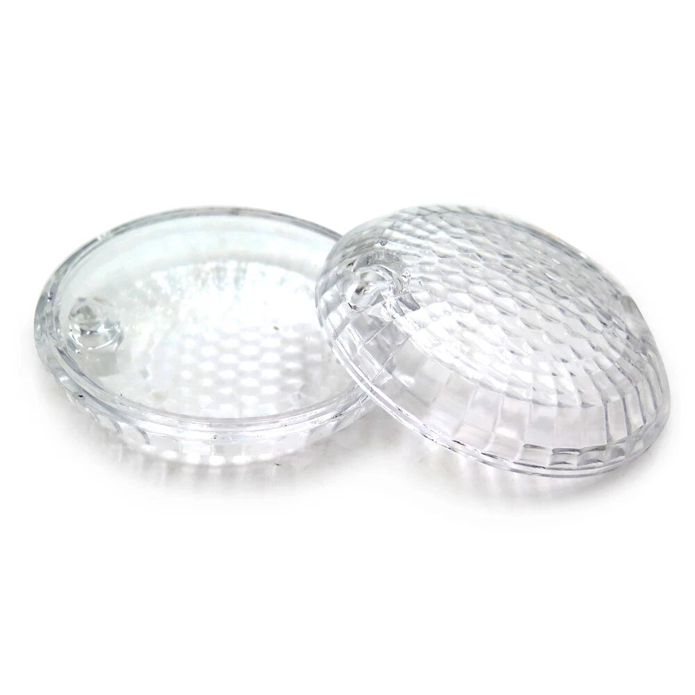 Turn Signal Lens for Suzuki Boulevard Intruder Marauder Savage GSF400 Bandit (1997–2005)