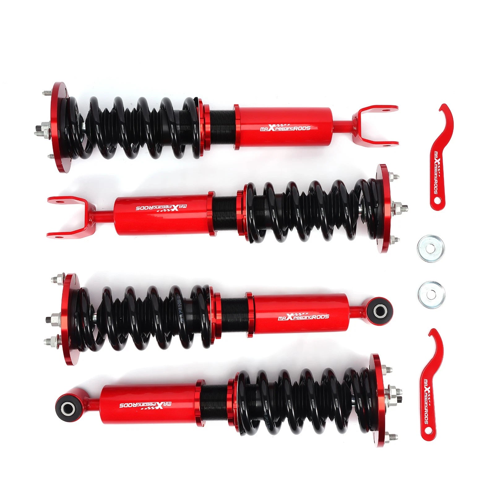 Coilover Lowering Kit for SC300 SC400 (1992-2000) Adjustable Height