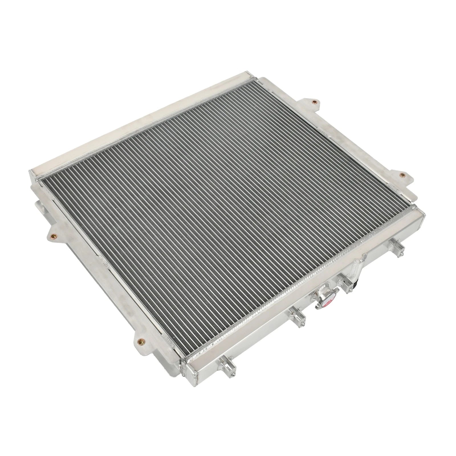 3 Rows Aluminum Radiator for Toyota 4Runner (2010–2022)