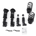 BFO Coilovers Kit For Hyundai Veloster 2013-2015 Adj. Height Shock Absorbers