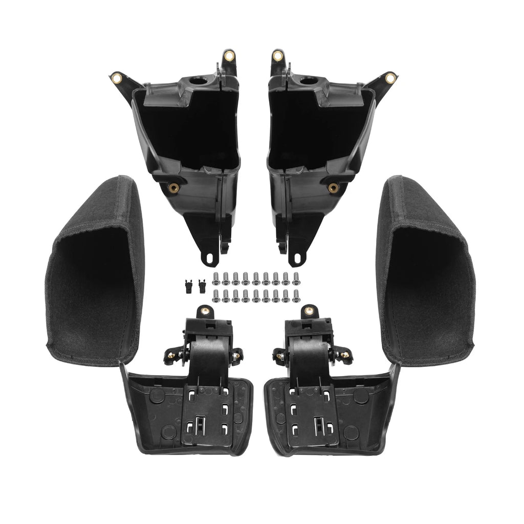 Inner Fairing Storage Glove Box for Harley Touring CVO Road Glide (2023–2025)