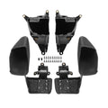 Inner Fairing Storage Glove Box for Harley Touring CVO Road Glide (2023–2025)