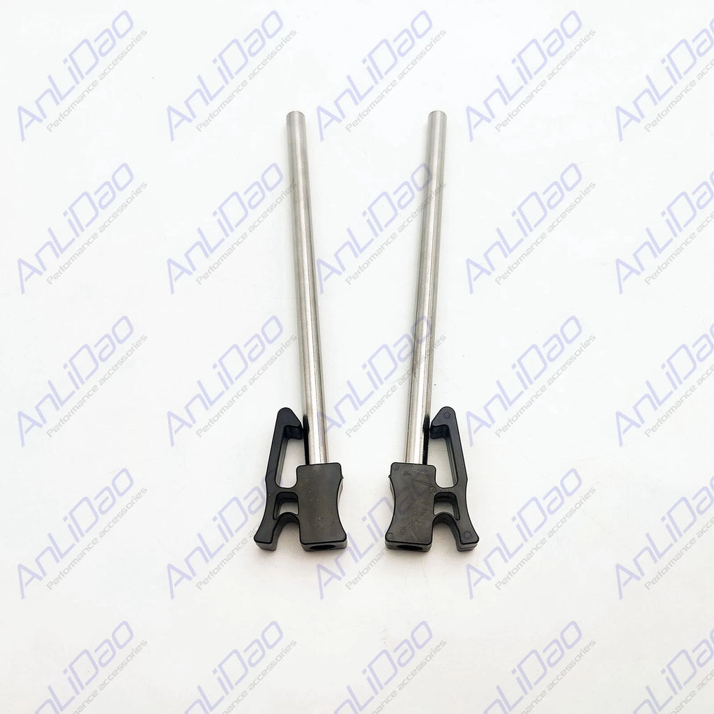 2Pcs Tilt Pin for Johnson Evinrude Outboard (432453, 0432453)