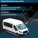 Power Steering Pressure Hose for Ford Transit Custom (2013–2023) 1722808
