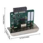 Print Server Network Card for Zebra ZT200 ZT210 ZT230 (P103820401)