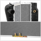 Aluminum Radiator DPI-1516 for Buick Roadmaster/Chevy Caprice/Impala (1994–1996)