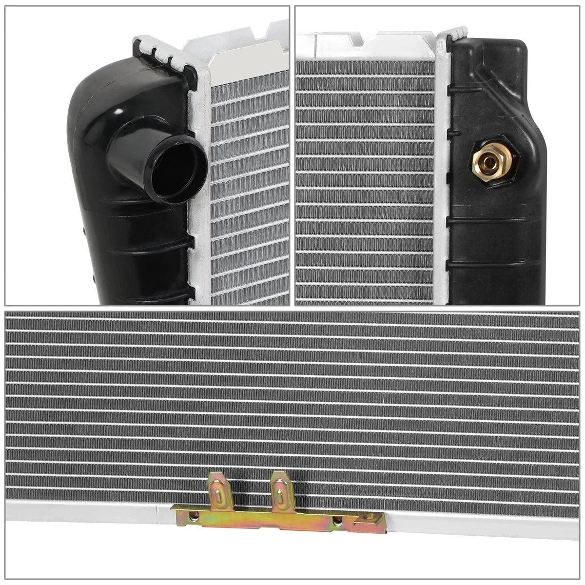 Aluminum Radiator DPI-1516 for Buick Roadmaster/Chevy Caprice/Impala (1994–1996)