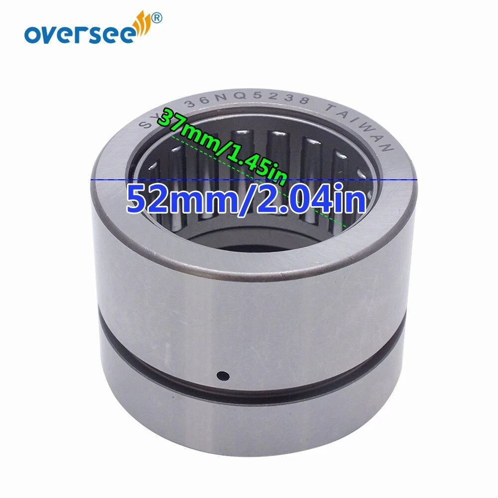 Crankshaft Top Bearing for Yamaha Outboard Motor (2T) 93310-636U4