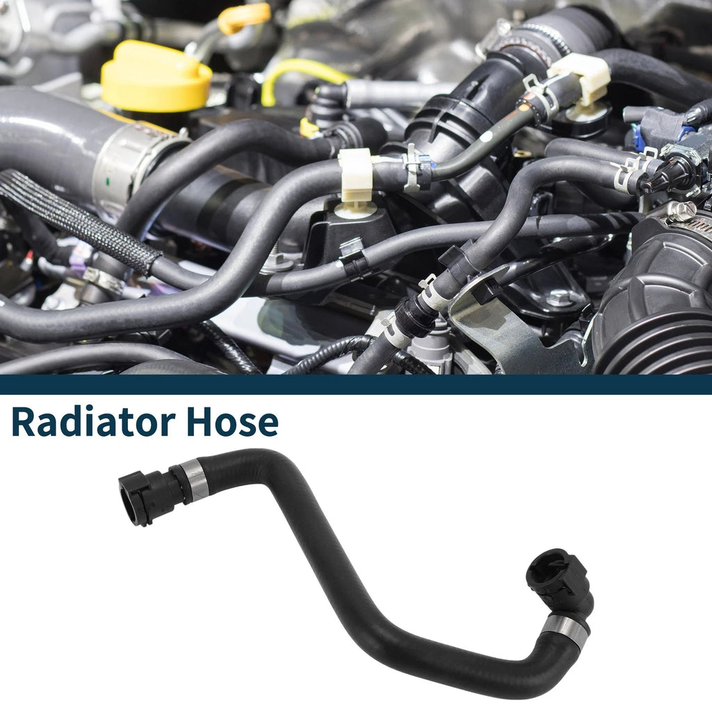 Radiator Hose No. 17127578401 for BMW 7 Series (F01)