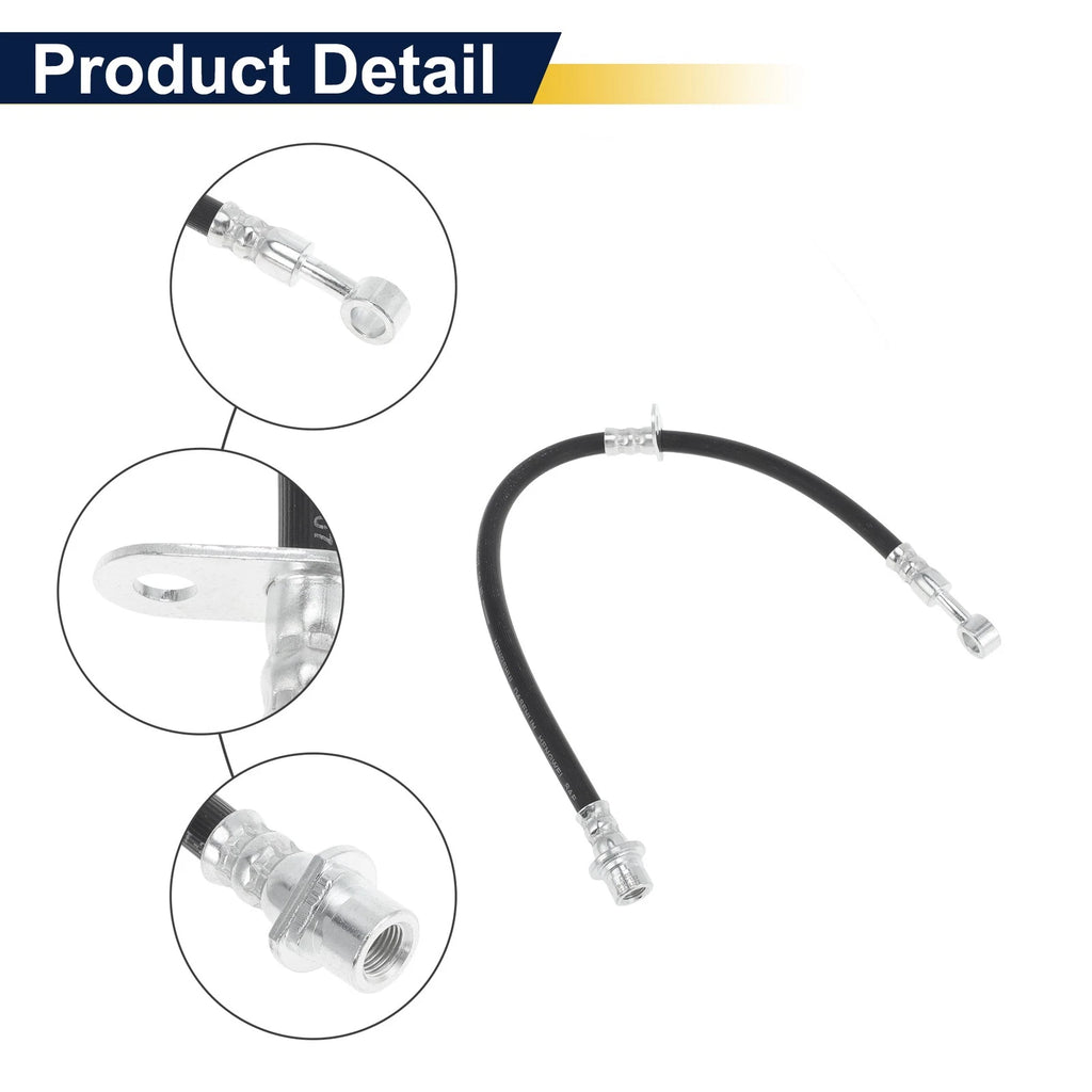 Front Right Brake Hose for Honda (No. 01464SFJW01)