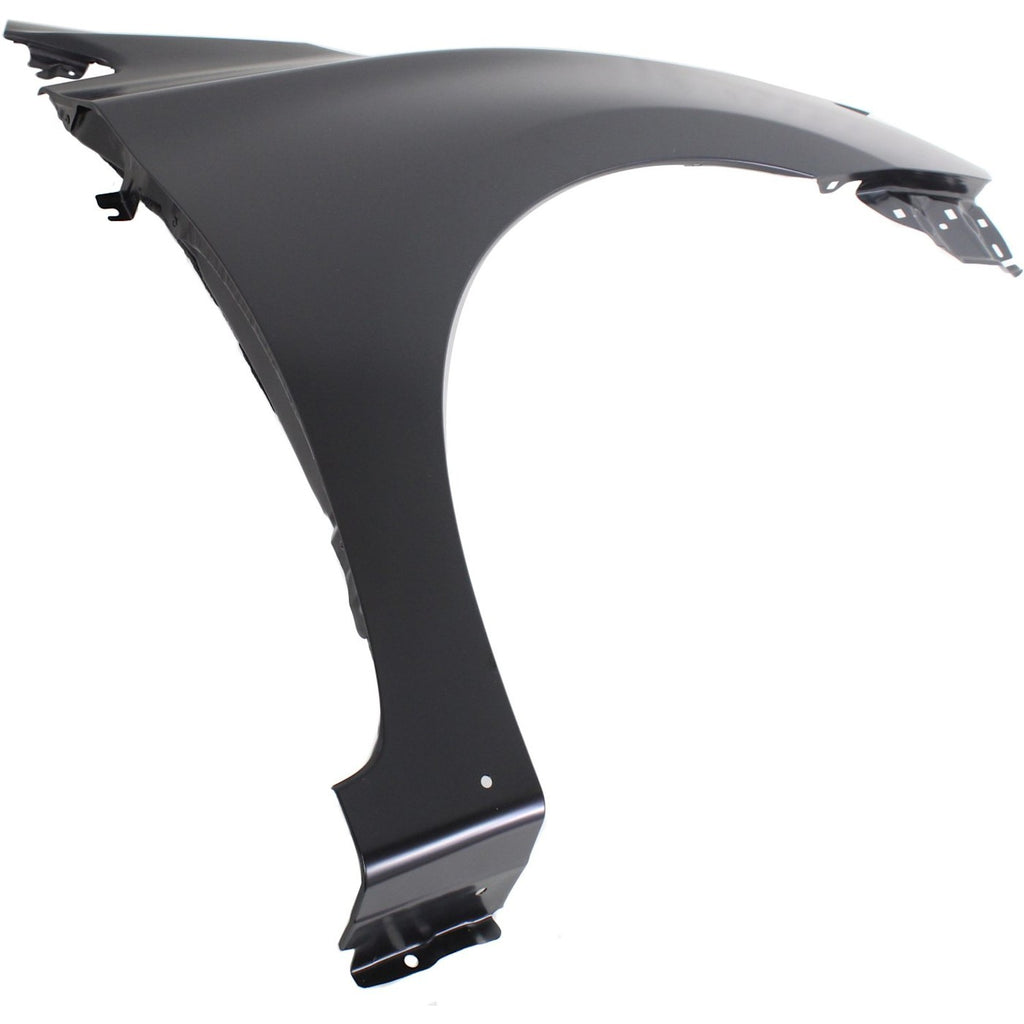 Set of 2 CAPA Fenders for Nissan Sentra (2016–2019) Front Left & Right