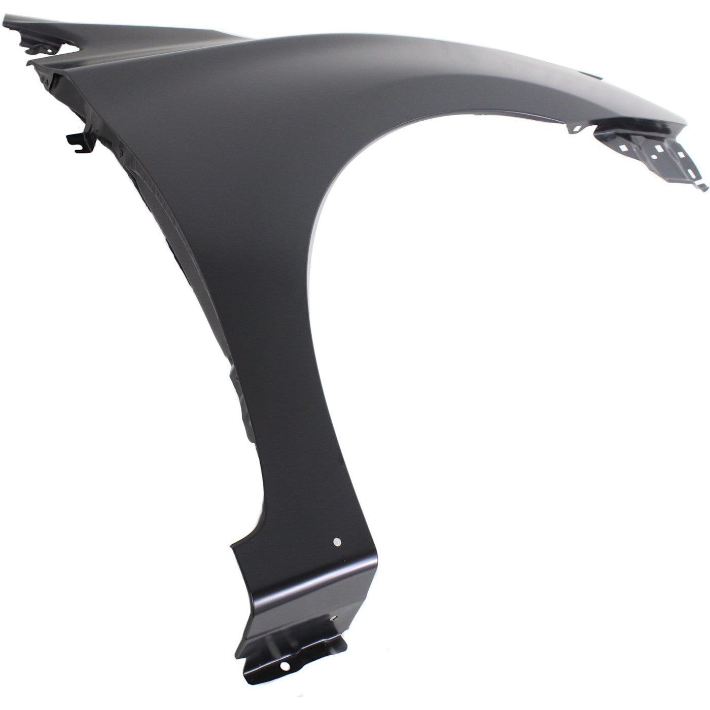 Set of 2 CAPA Fenders for Nissan Sentra (2016–2019) Front Left & Right