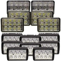 LED Light Kit for Case IH 2144-2588 Combine (Fits Models 2144-2588)