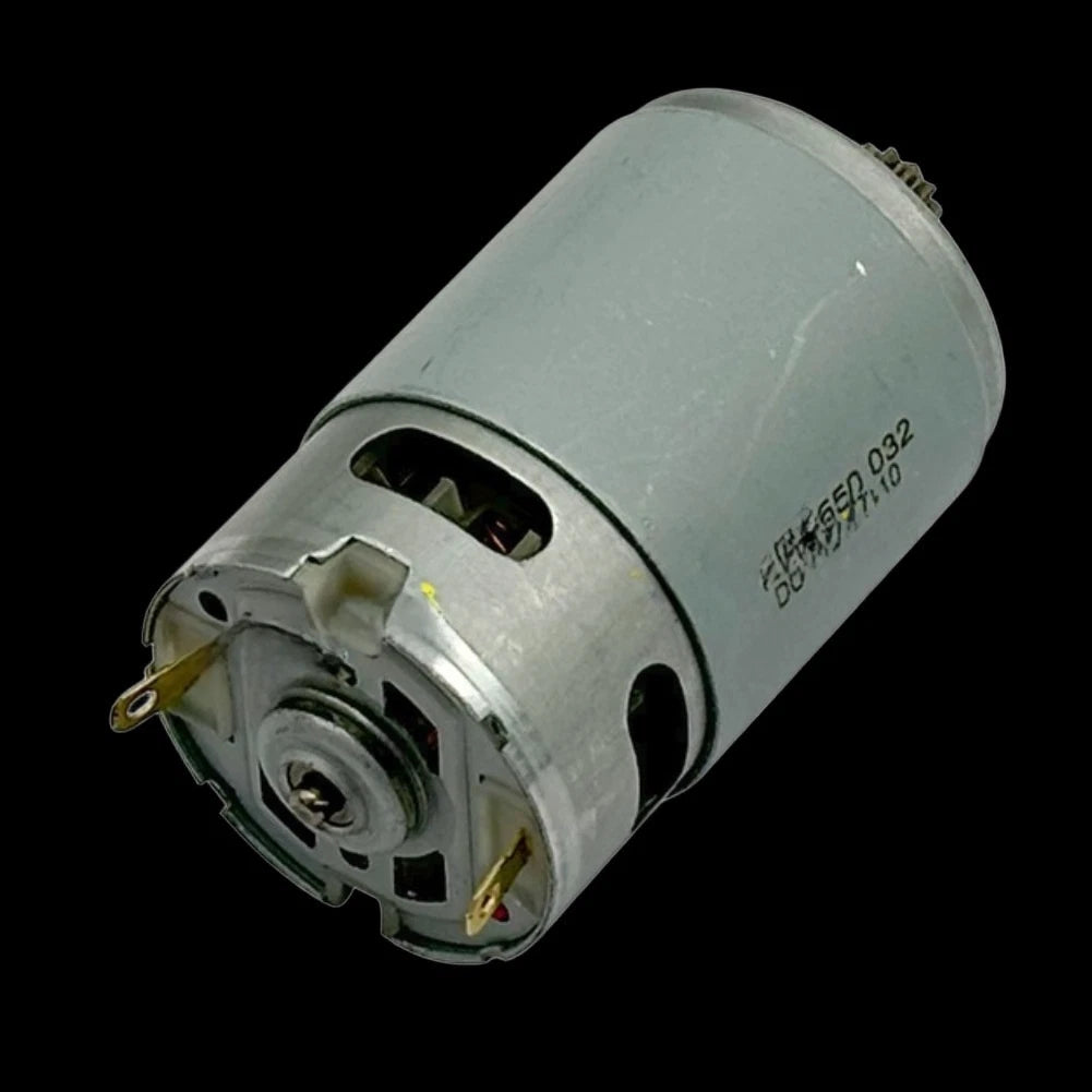 12 Tooth 18V Drill Motor Replacement for 550 Type Tool Models