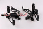 CNC Rear Sets Foot Pegs for Honda CBR954 RR/CBR929 (2002-2003)
