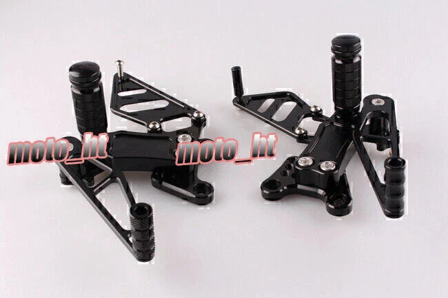 CNC Rear Sets Foot Pegs for Honda CBR954 RR/CBR929 (2002-2003)