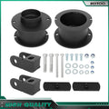 3.5" Front 1.5" Rear Leveling Kit + Shock Extender for Ram 2500 4WD (2014–2022)
