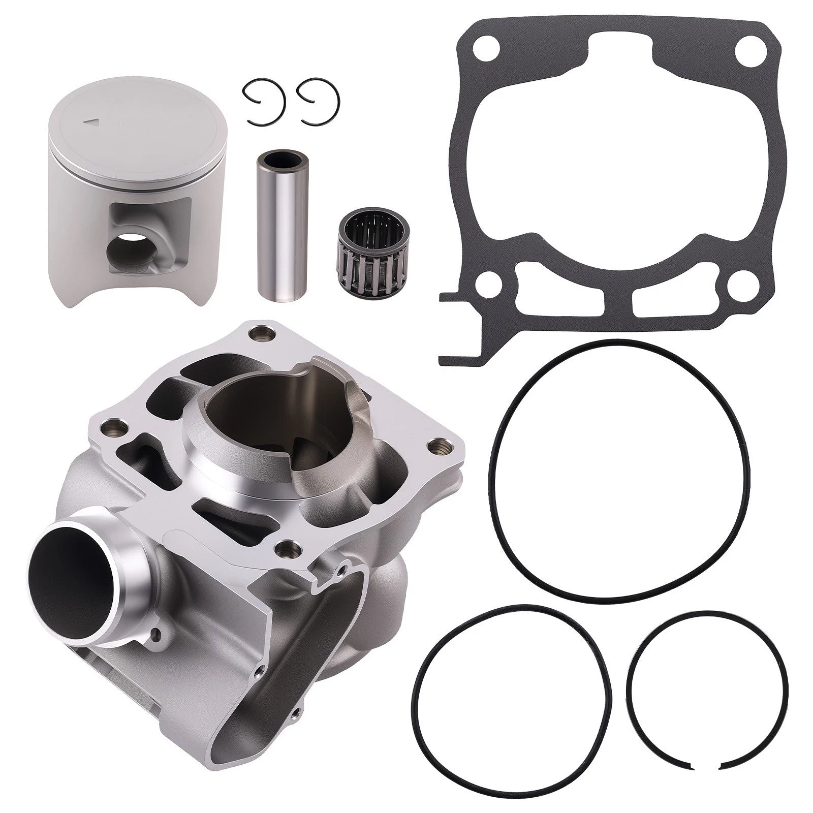 Top End Engine Rebuild Kit for Yamaha YZ125 (2011–2014)