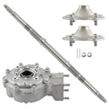 Rear Axle Assembly & Wheel Hubs + Rear Differential for Honda TRX300 (1992–2000)