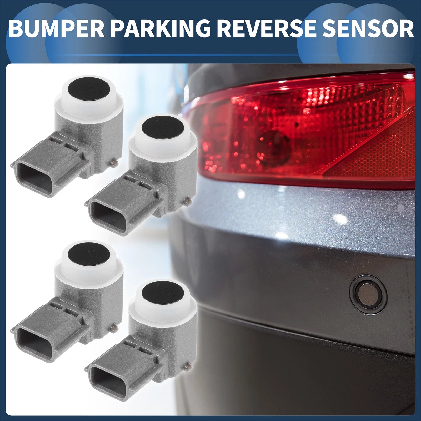 Bumper Parking Reverse Sensor No. 259943SH0A for Nissan Pathfinder (2013–2016)