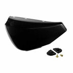 Left Battery Side Cover for Harley Sportster 883 1200 (2004–2013)