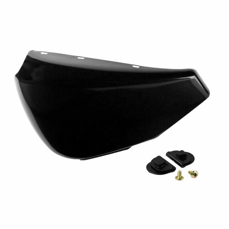 Left Battery Side Cover for Harley Sportster 883 1200 (2004–2013)