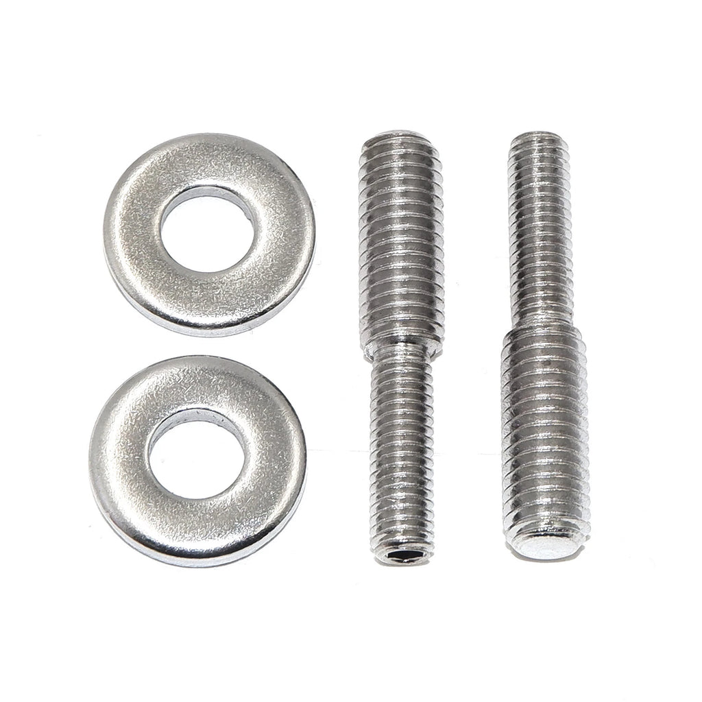 Bar Ends Grip Ends Mounting Screws for Suzuki GSXR 1000 SV650S Yamaha YZF R